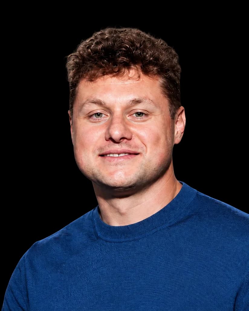 Denys Kharkovskyy, founder and lead engineer of SELFOIA